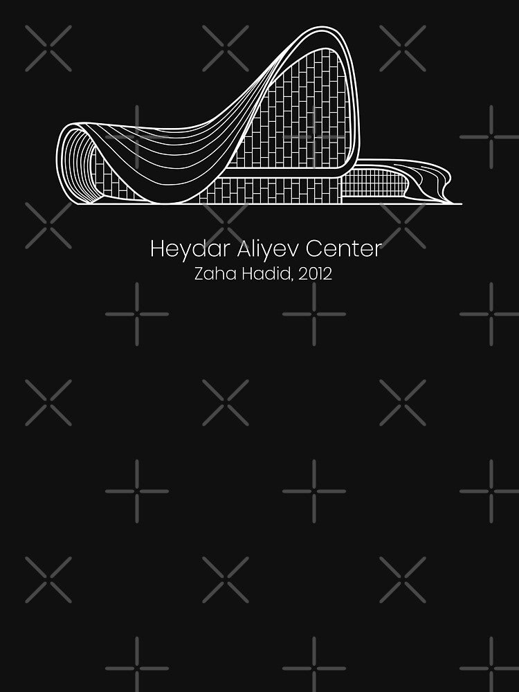 Zaha Hadid Architect Building by Atifslm