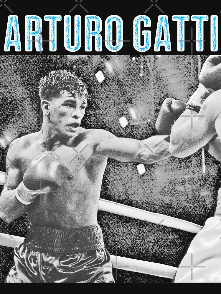 Arturo Gatti Boxing. by 2510