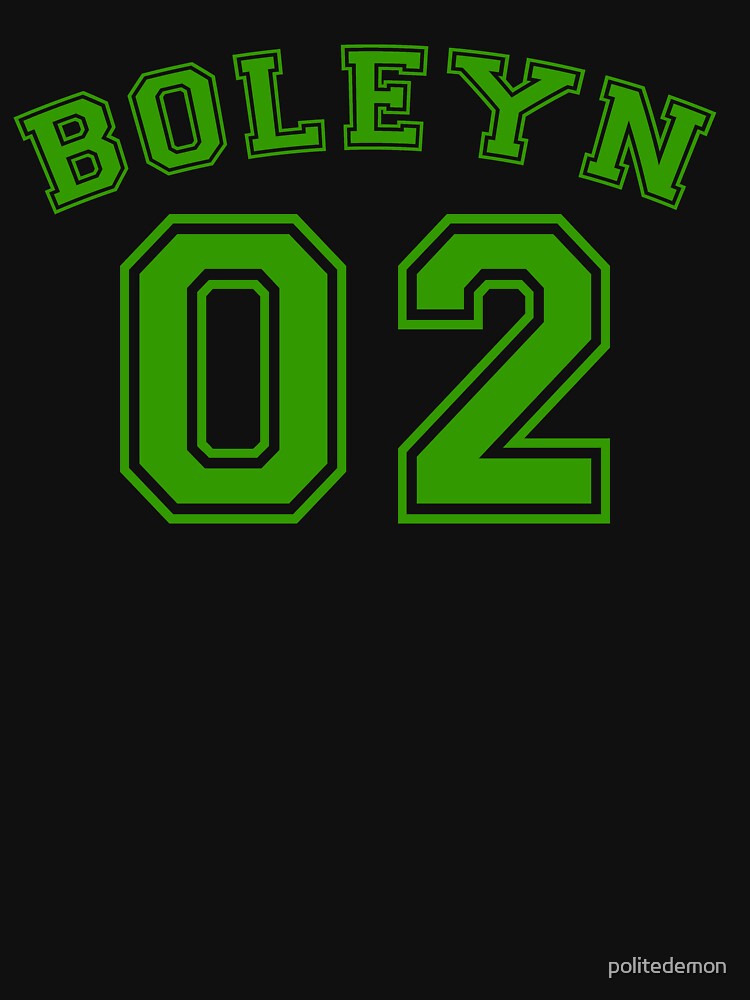 Boleyn Varsity by politedemon