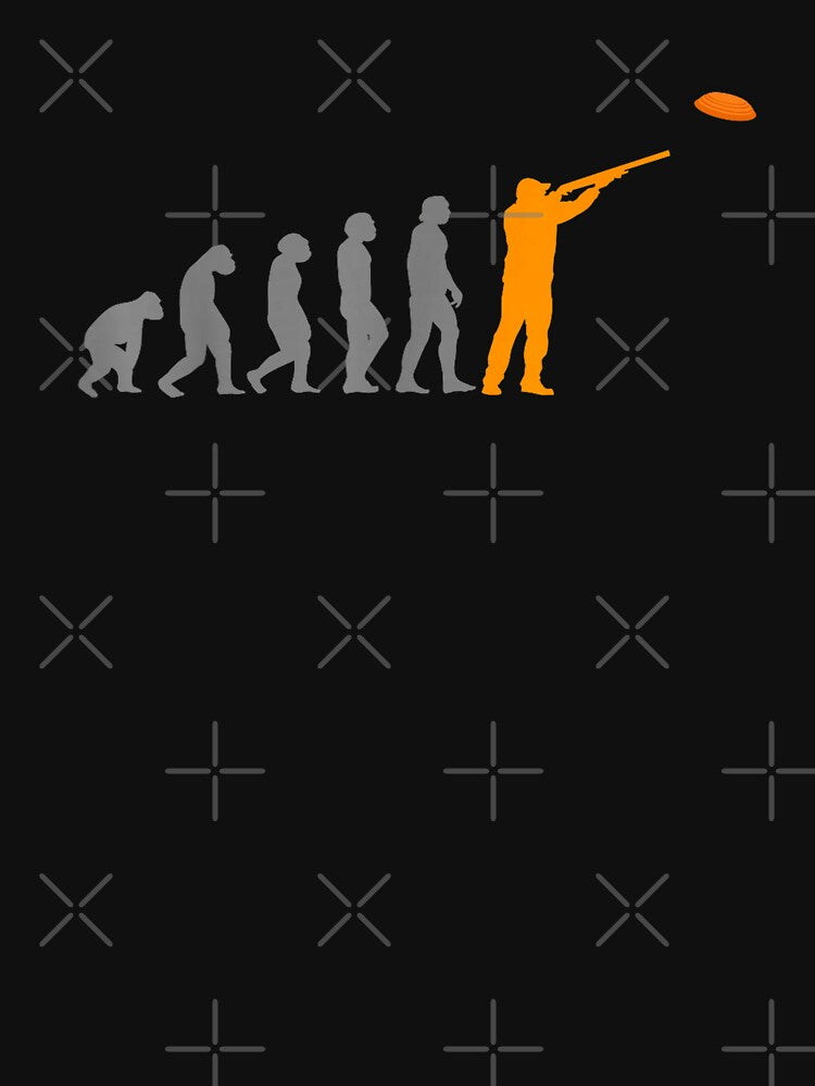Pigeon Hunting Evolution Clay Skeet by goombi-creative