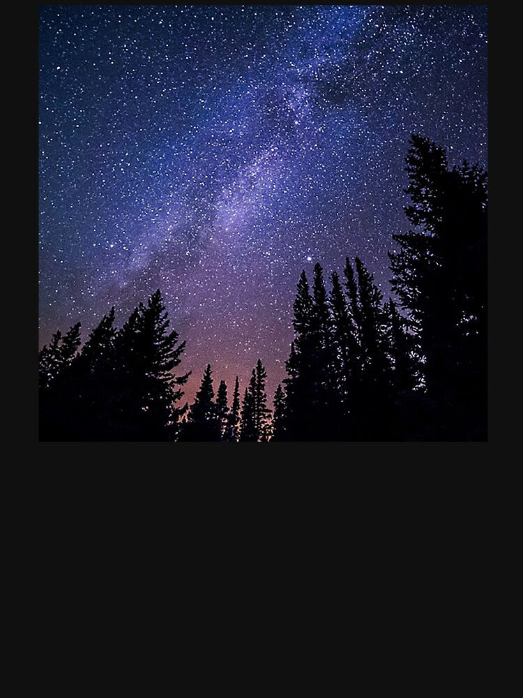 Milky way by itgonbebiblical