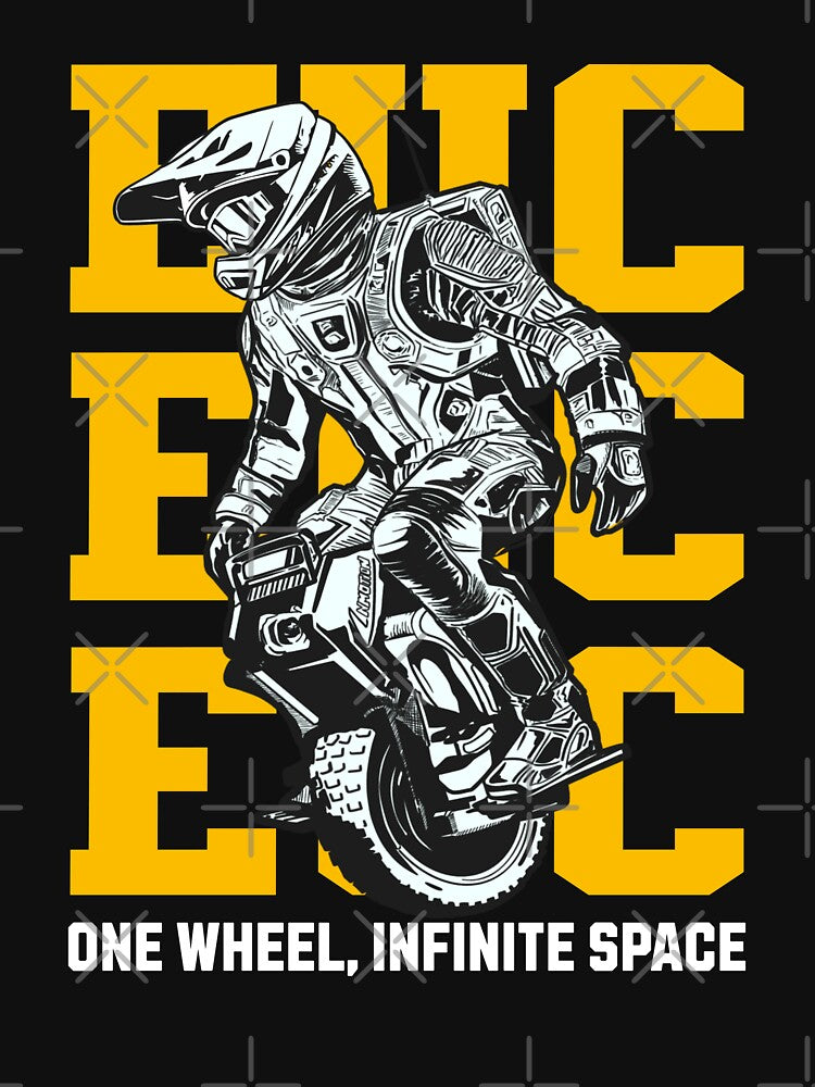 EUC One wheel, Infinite space by WheeLife