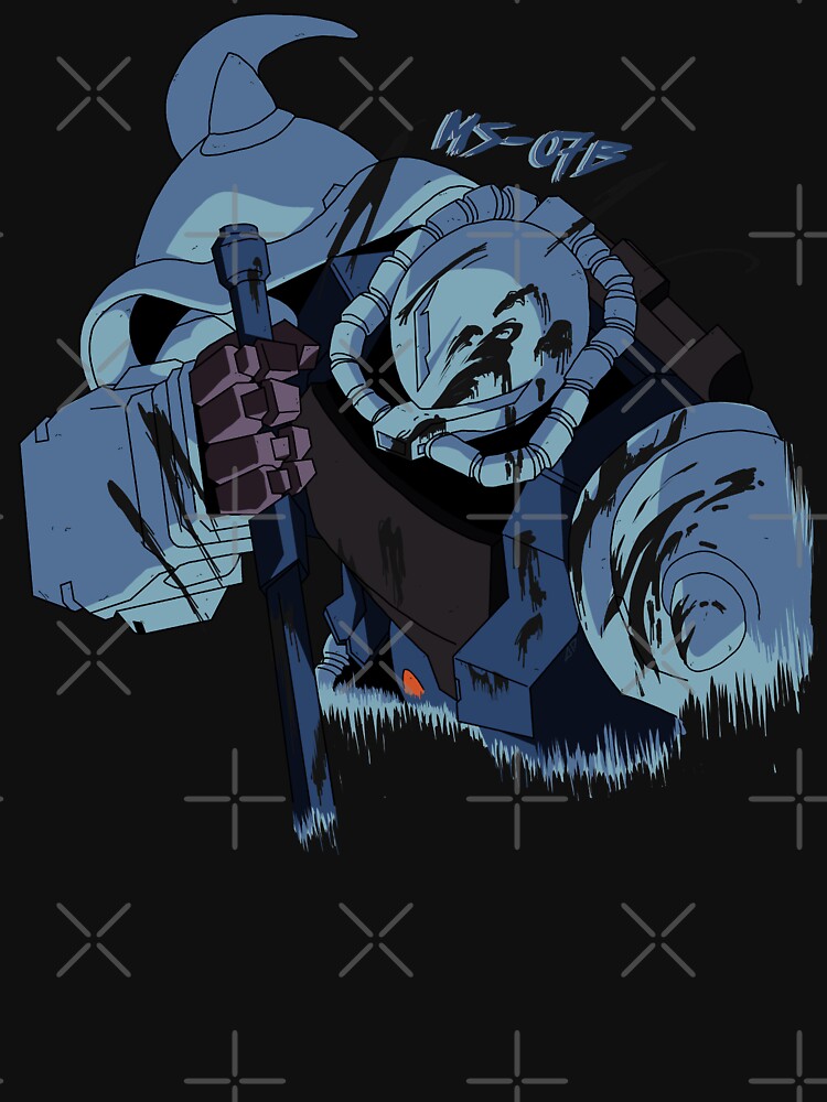 MOBILE SUIT GUNDAM 8TH MS TEAM GOUF by AP MAQUINA