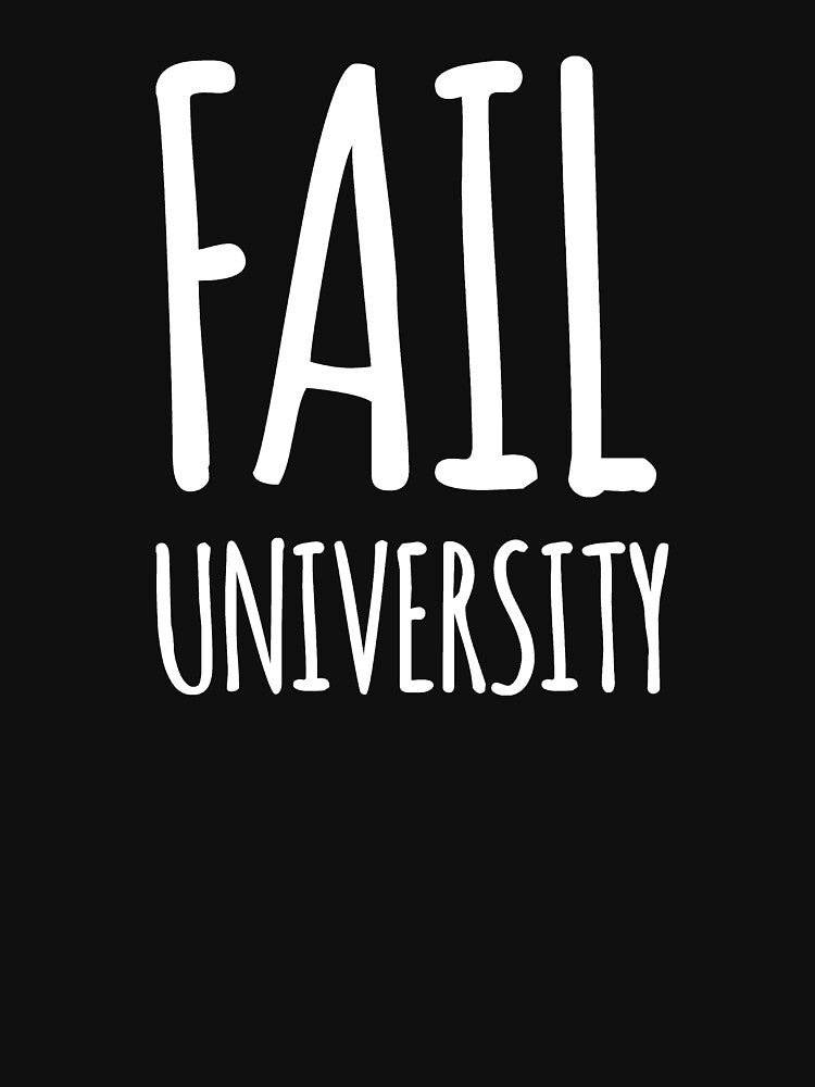 Fail university by alexmichel91
