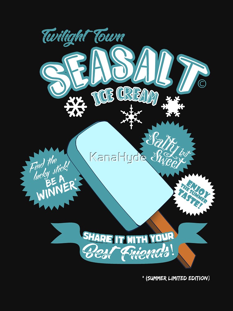 SeaSalt by KanaHyde