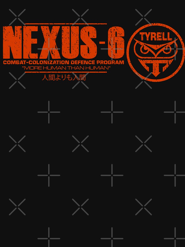 Nexus 6 - Blade Runner - Roy Batty - Replicant by createdezign