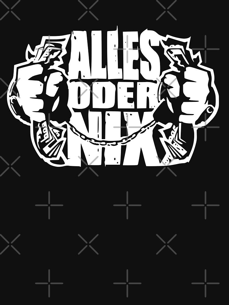 All or Nothing by LayersDesign
