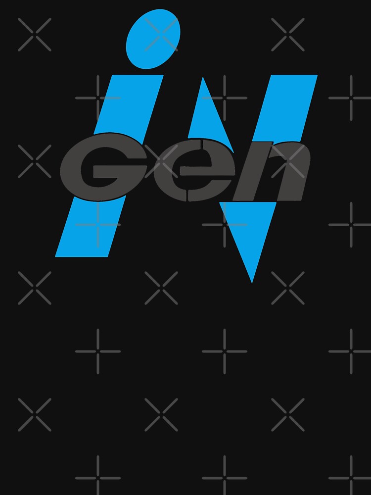 INGen by DUSTIN Y