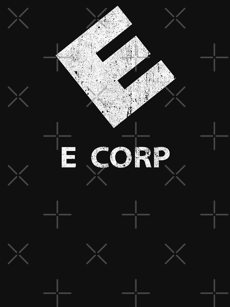 E Corp by huckblade