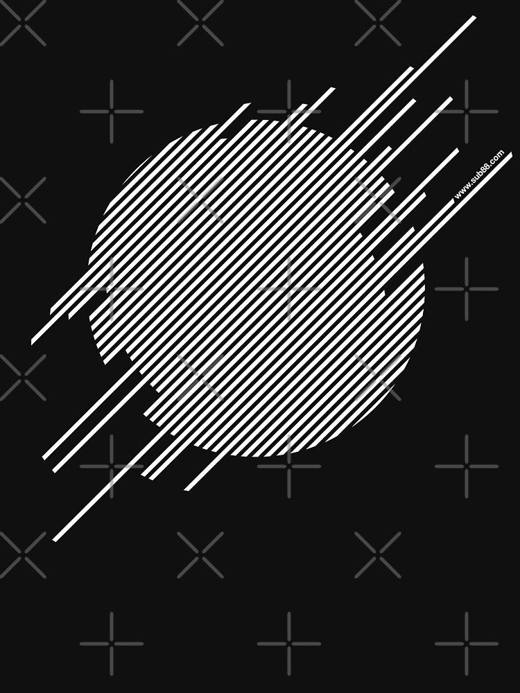 ABshapes in a disc (w) by Sub88 Studio