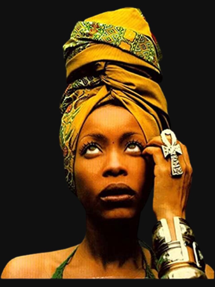 erykah badu by gabrinatfs