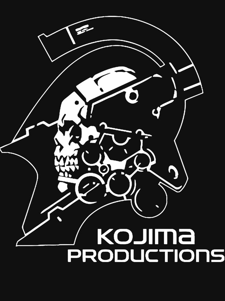 Death Stranding - Kojima Productions by RolandRodrigues