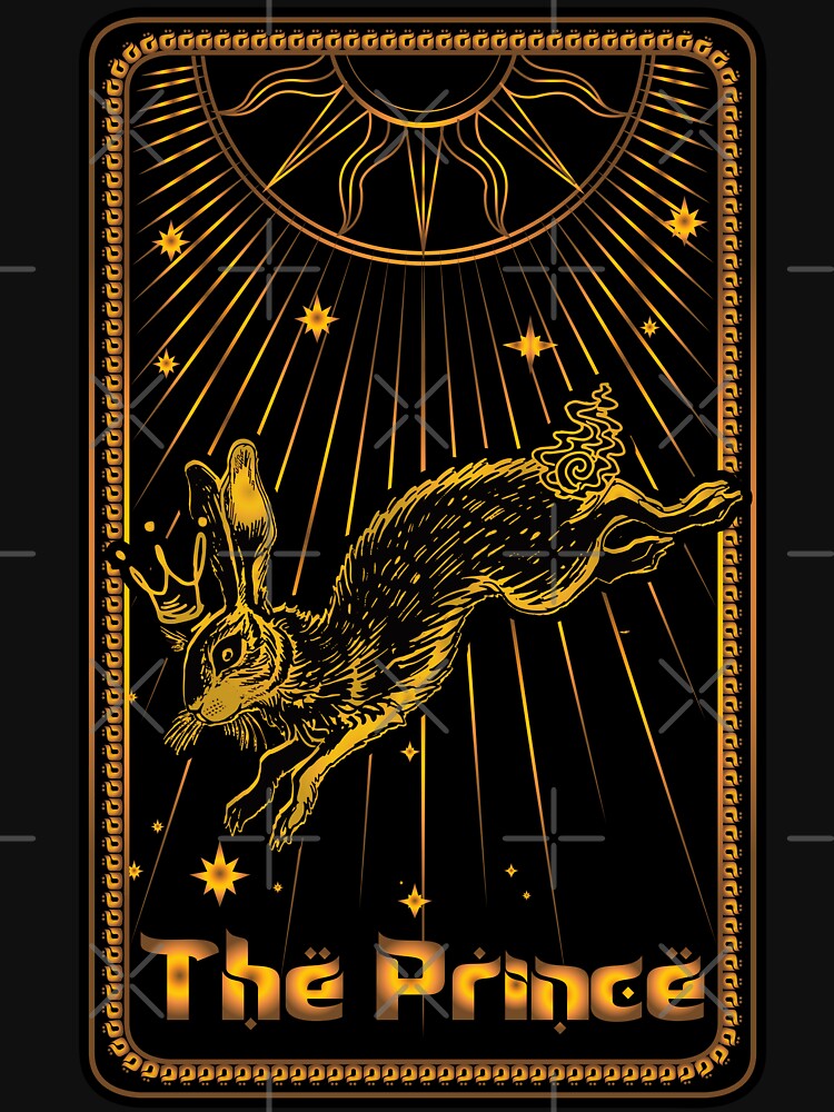 The Prince (watership down) by remerasnerdas