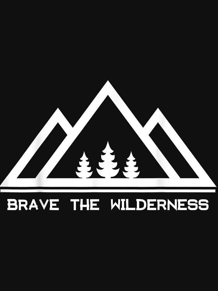 Hiking Brave The Wilderness by FlorineArias