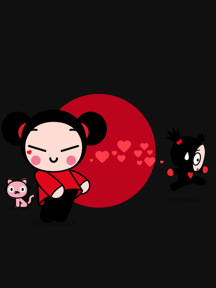 Pucca And Garu by roniy2022