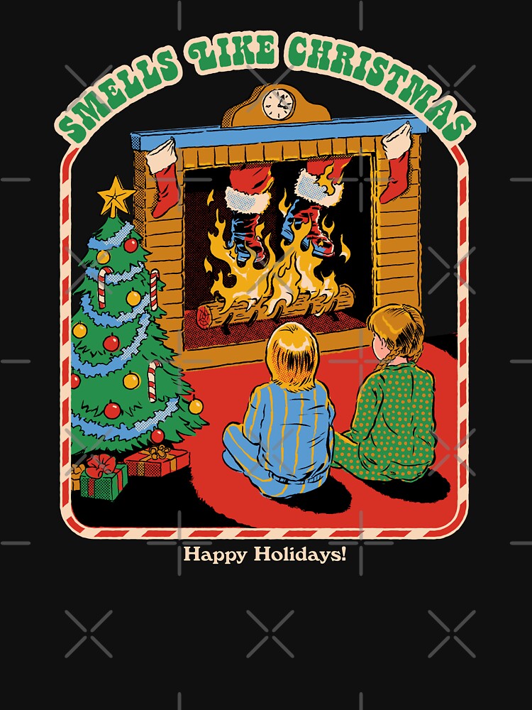 Smells Like Christmas by Steven Rhodes