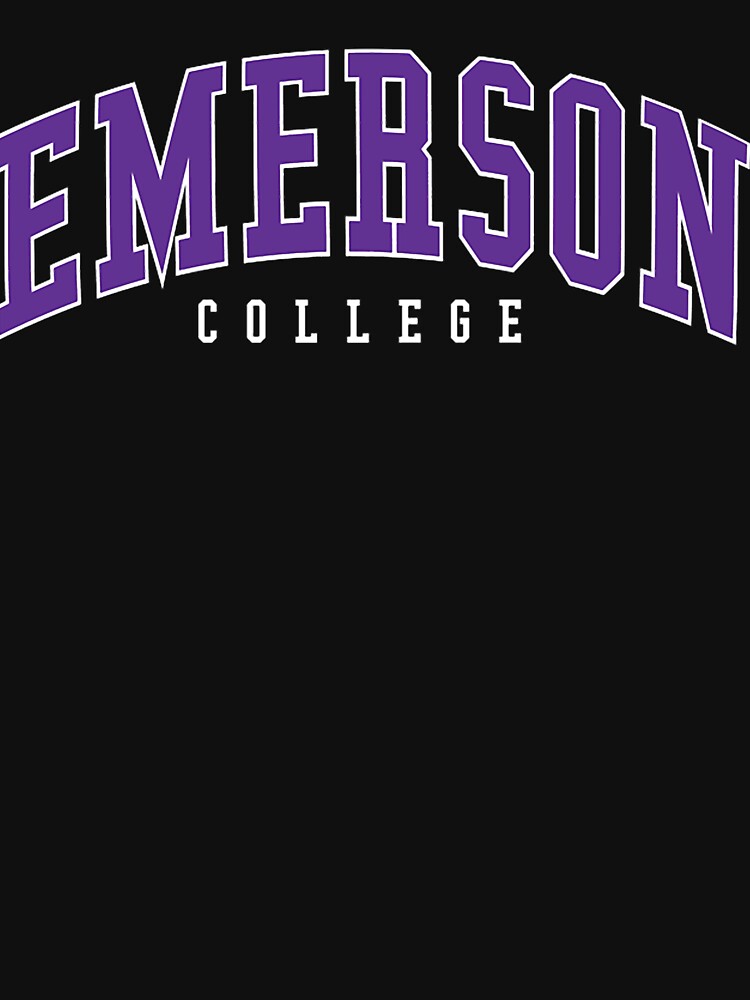 emerson college font curved by JenniferTamp