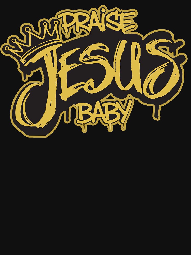 Praise Jesus Baby collection by tombsempty