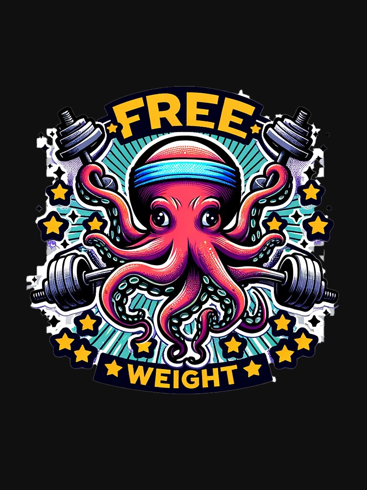 Free weights Shirt by Doctor-T