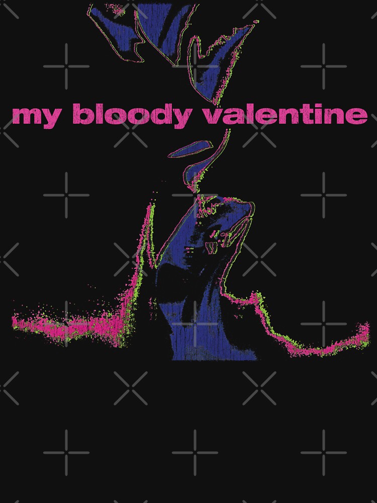 My Bloody Valentine by brianhillDESIGN