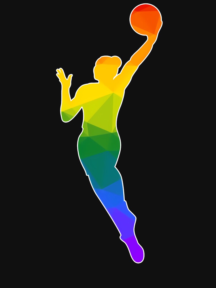 WNBA Pride by slkuiguqqq45