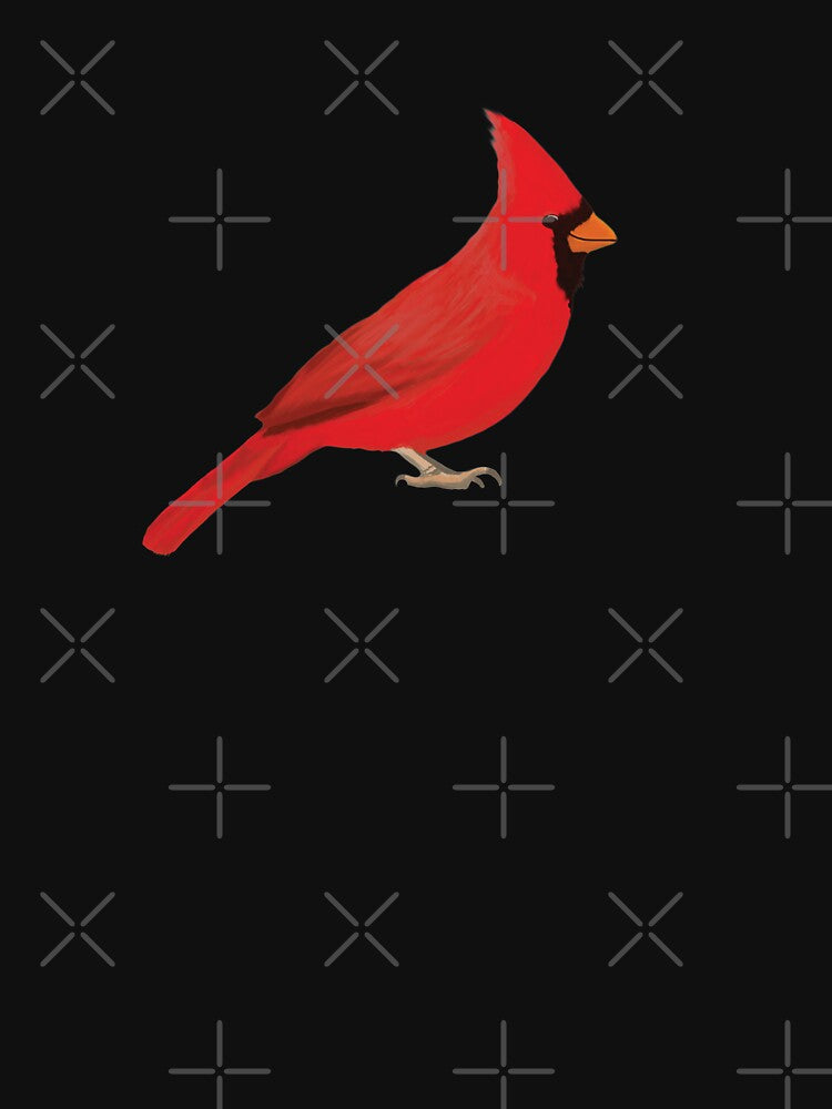 Cardinal by cmd-art