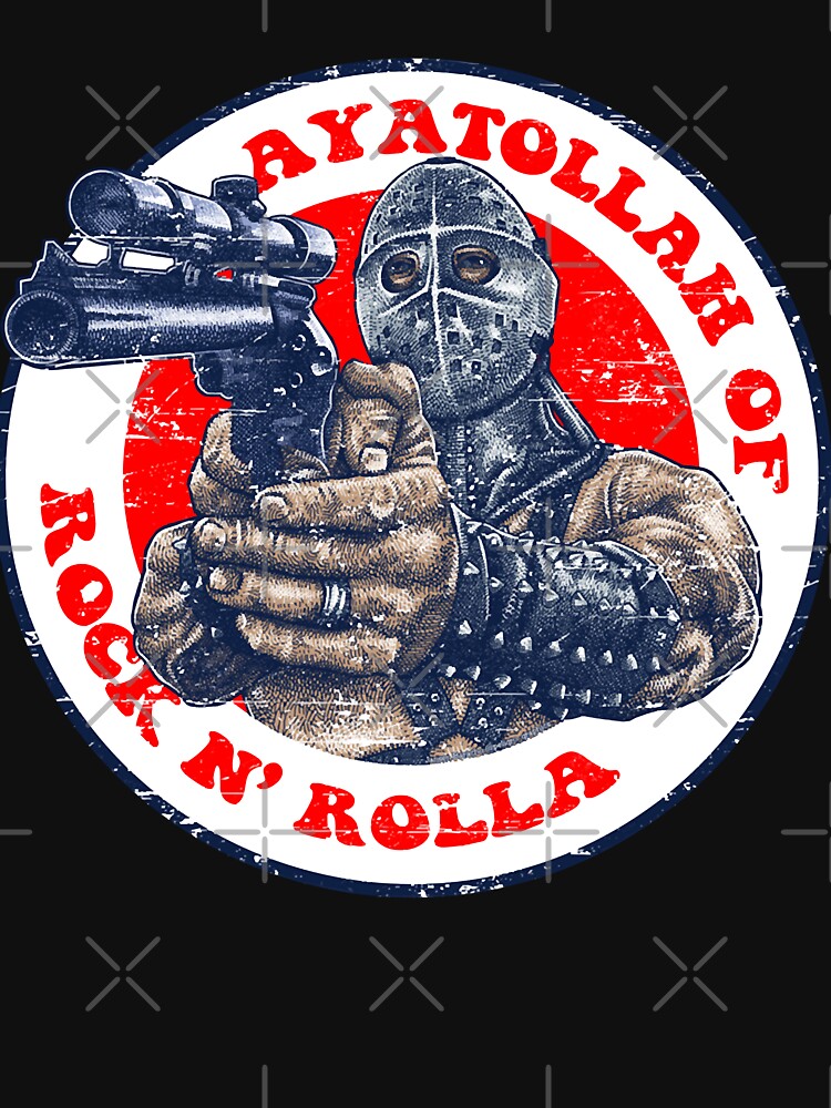 Funny Men Lord Humungus Gifts For Music Fans by Drjoselockmanjr