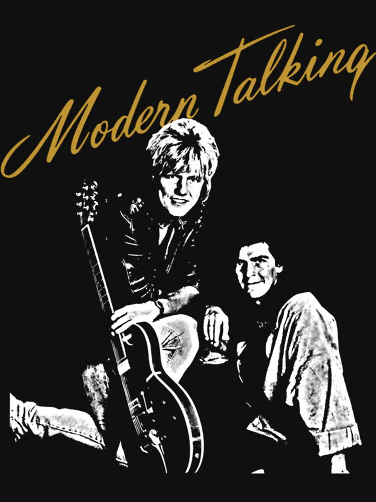 The Original Modern Talking by DidierTherrien