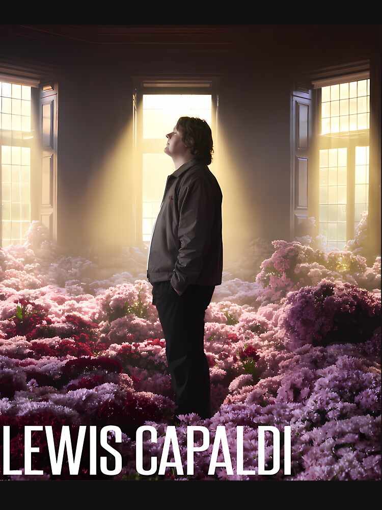 Lewis Capaldi World Tour by kenzsho