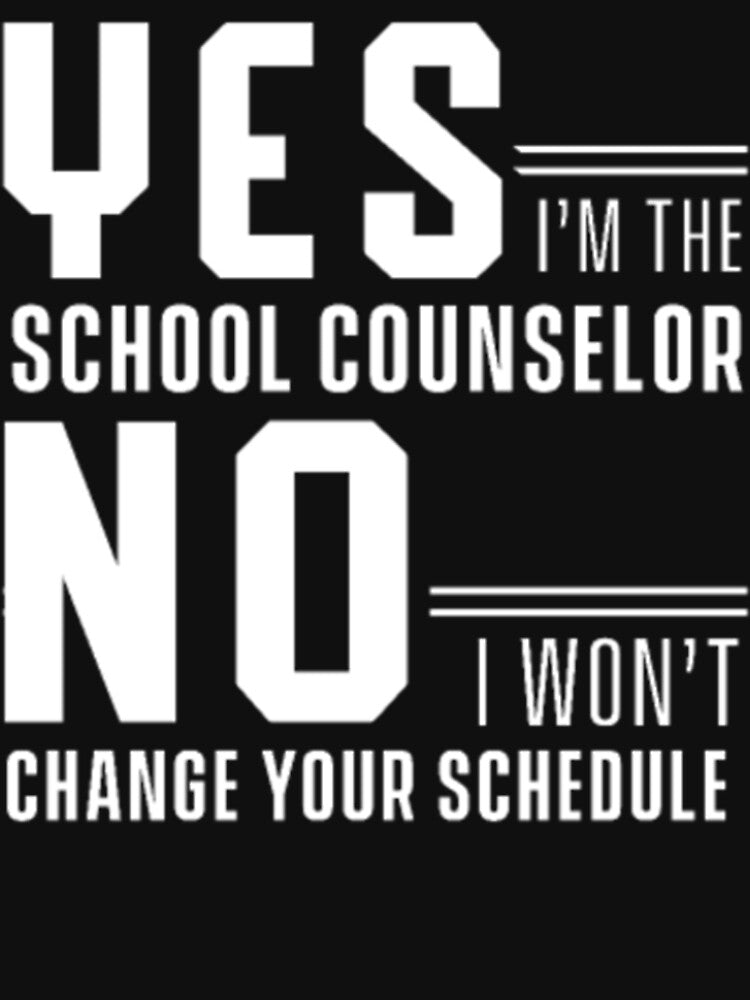 Yes im the School counselor by Themngocbao