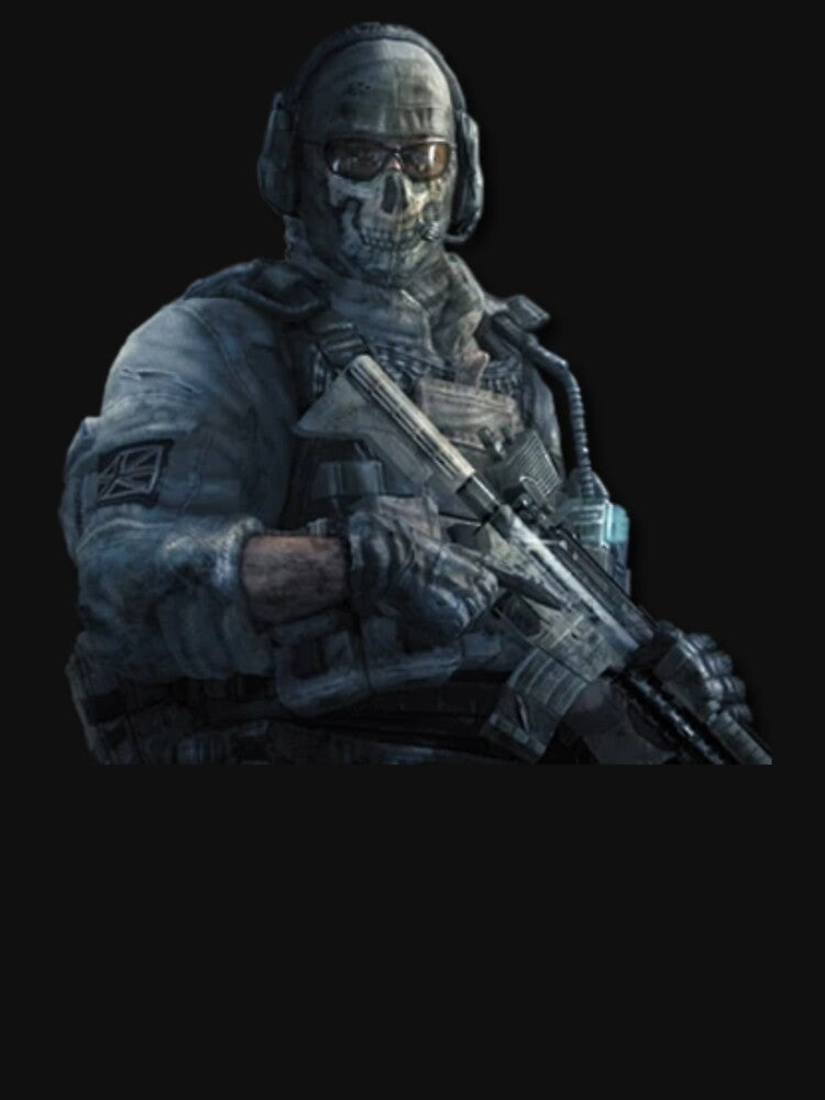 Ghost Soldier by siskasabna7