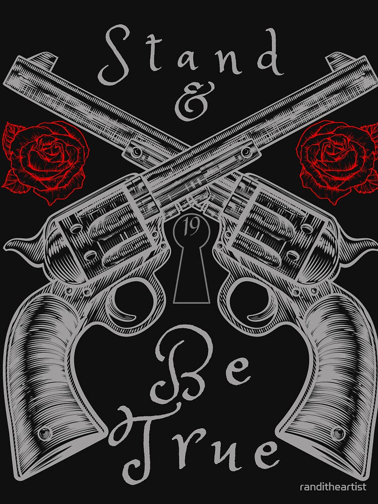 Stand and Be True, The Dark Tower, Stephen King Fan by Constant Readers