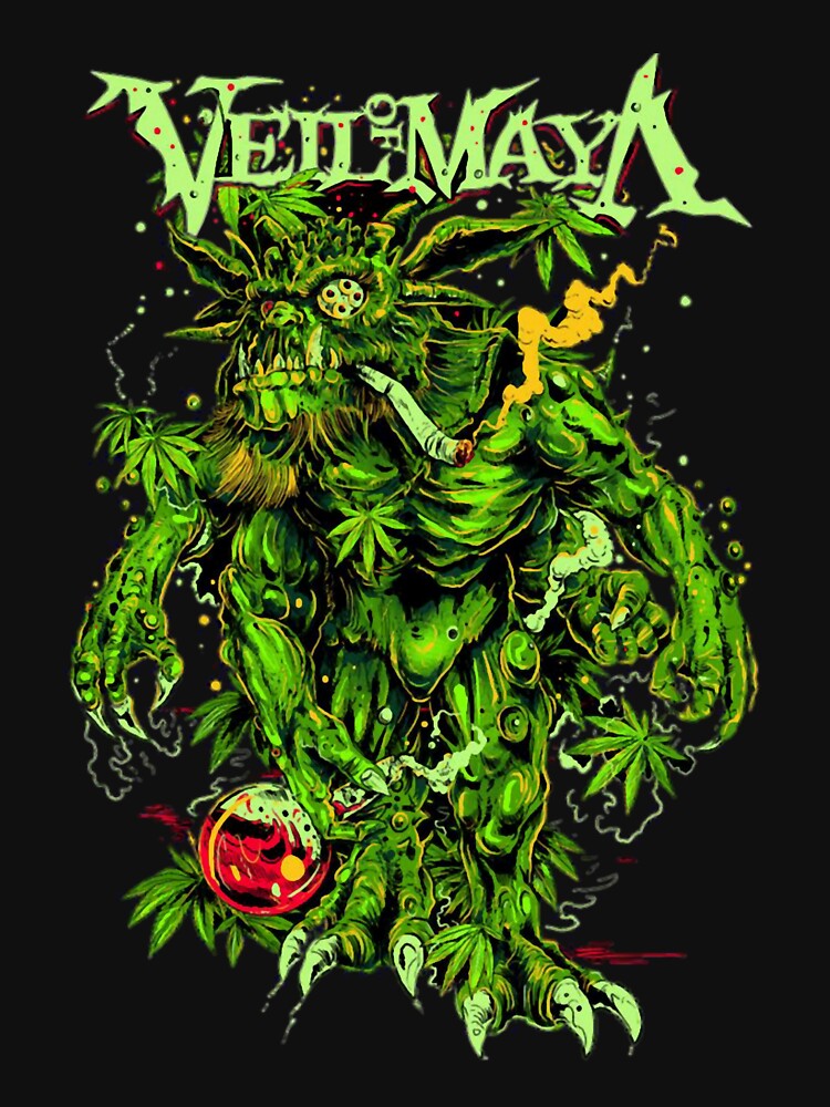 Veil of maya metal by JamiMoorea
