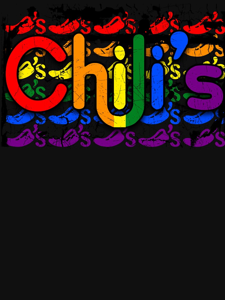 Chili's Tattered Pride Month by StoneDark
