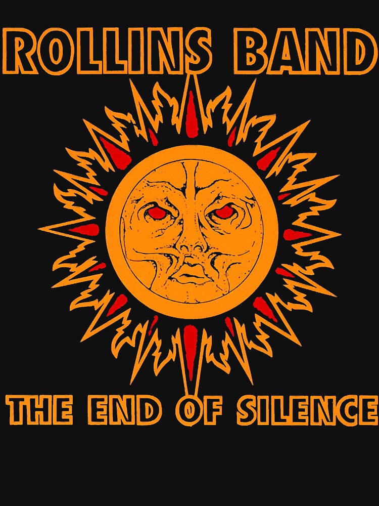 Rollins band by christenpelbr