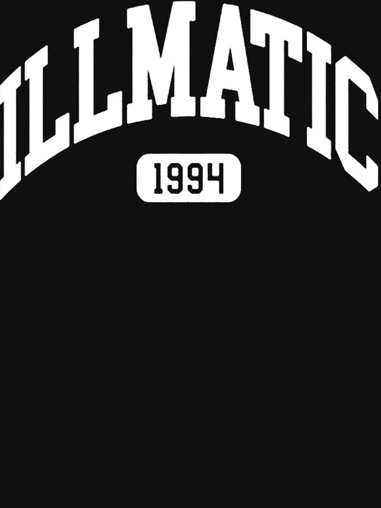 Illmatic Collegiate by LaylaStewart