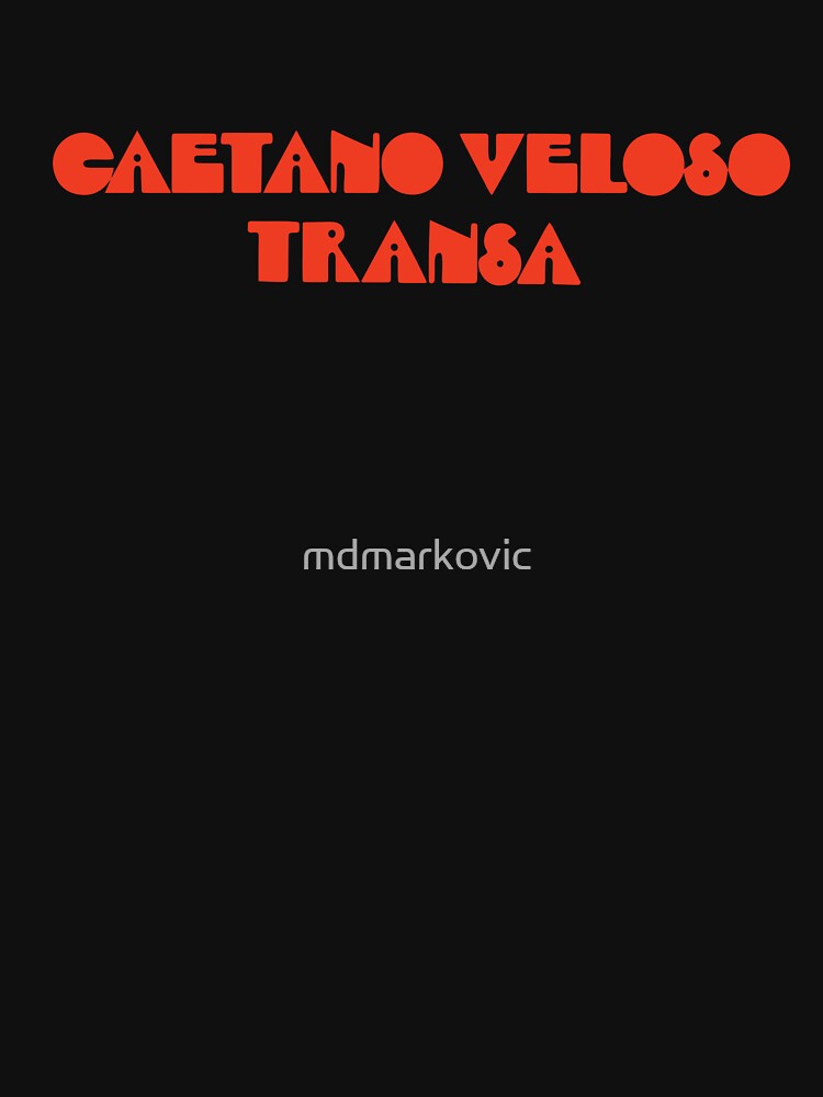 Caetano Veloso Transa brazilian music by analogue_rock