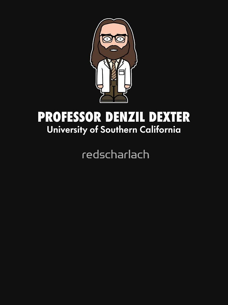 Denzil Dexter by redscharlach