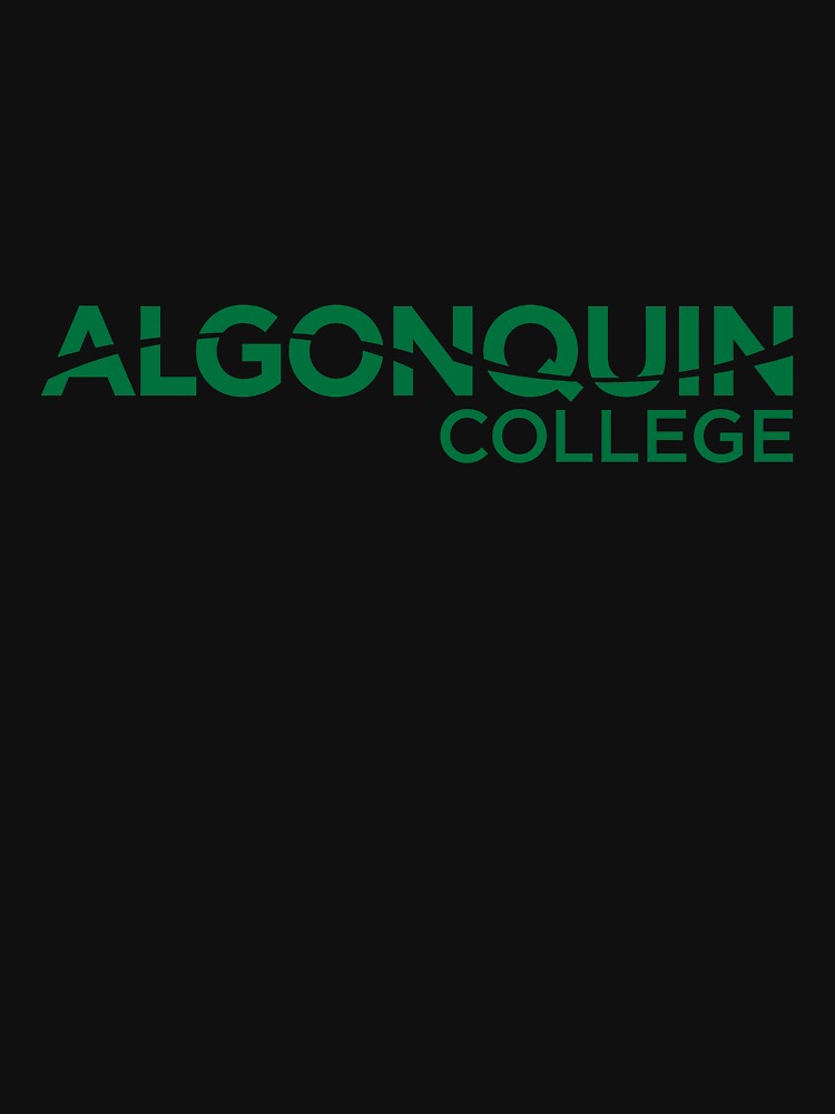 Algonquin College by indreamax
