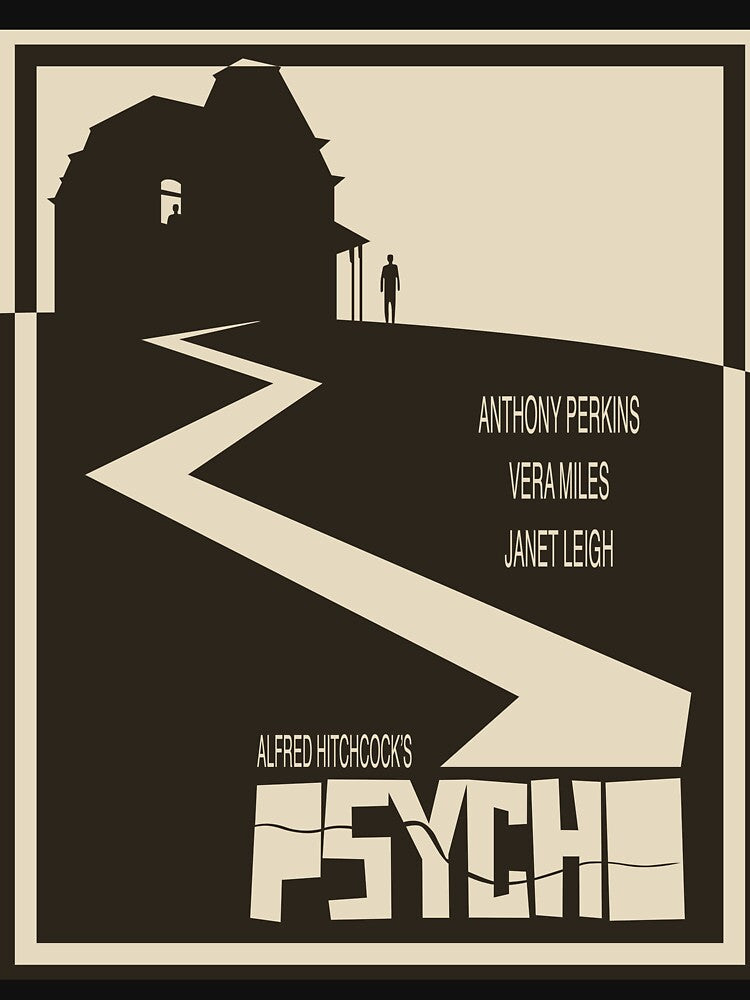 Psycho by FinlayMcNevin