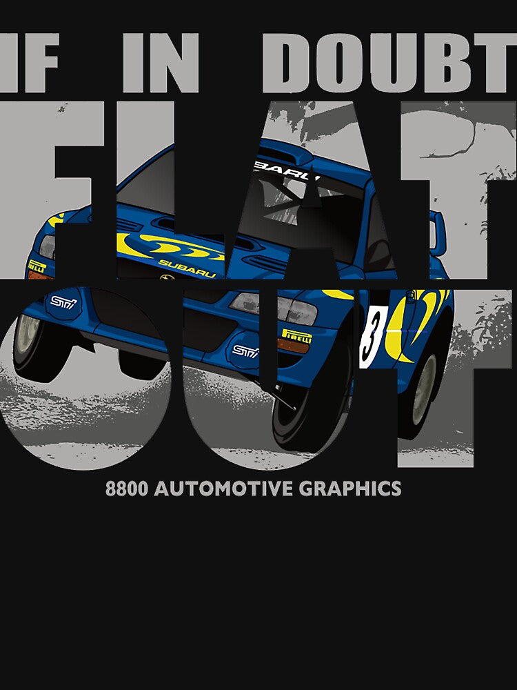 Colin McRae Tribute Flat Out by JenniferTamp