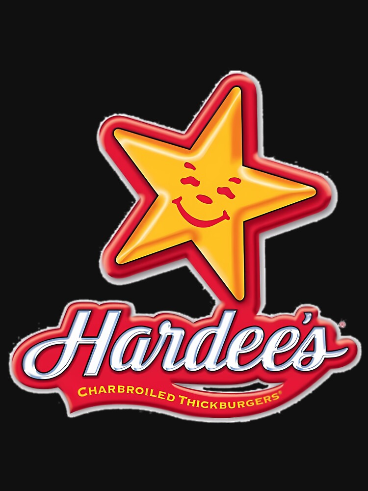 Hardees Burger by waherdmattst
