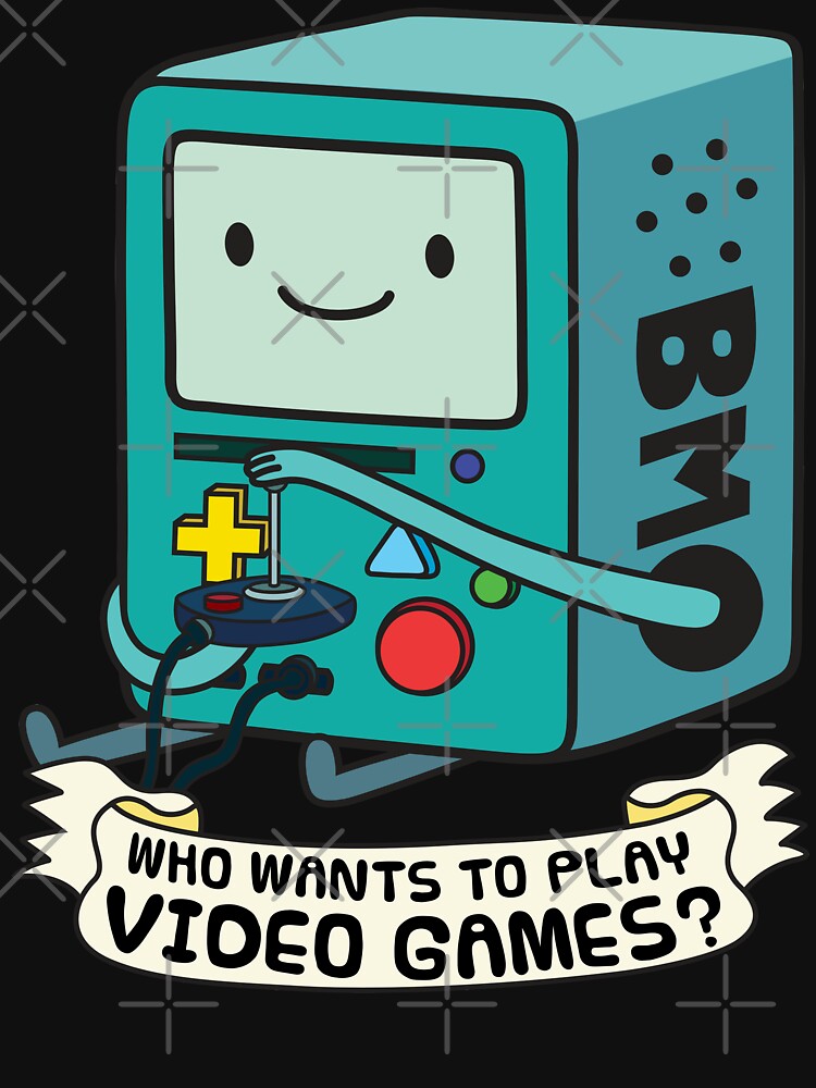 BMO Game by plushism