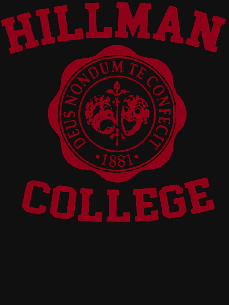Hillman-College-1881 by mabrytggor