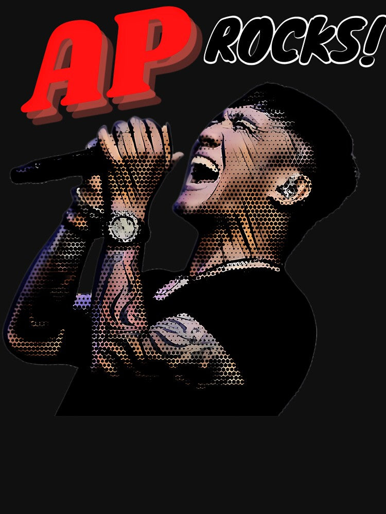 AP Rocks by Bouzelmatoualid