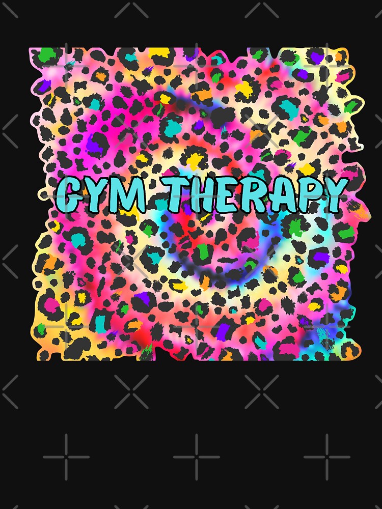 Gym Therapy- forever by BohoHaven09