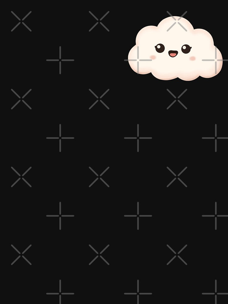Cute Cloud by Lily--Art