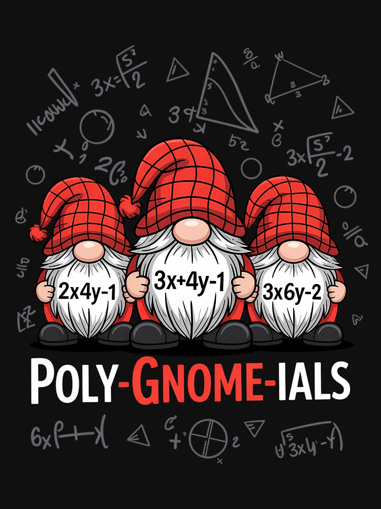 Fun Polynomial Calculus Algebra Math Teacher by LunaCrazeArt