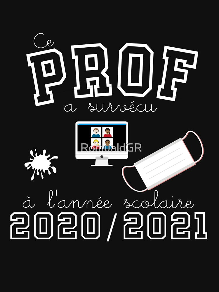 Teacher's gift at the end of the 2021 school year by RomualdGR