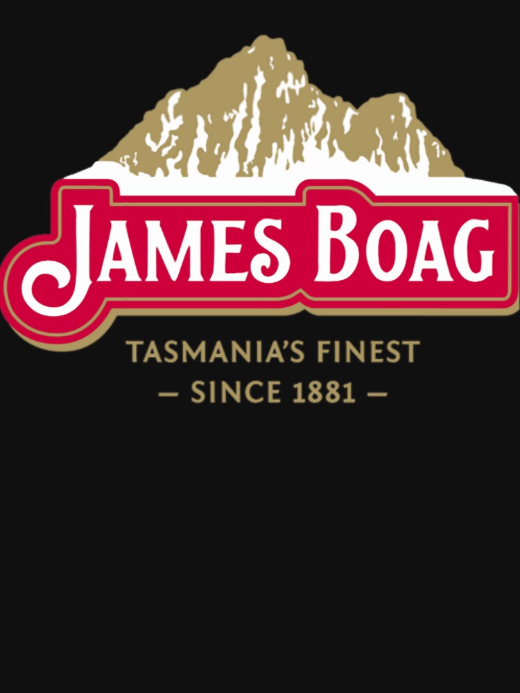 James Boags by ThomasChanes